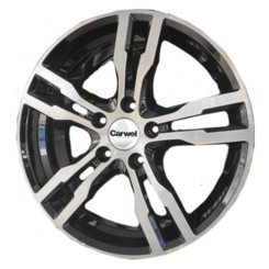 Диск Carwel Аврас 17x7 5x112 ET49 DIA57.10 AB