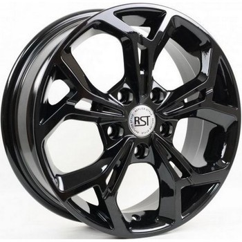 Диск RST R016 16x6 5x114.30 ET43 DIA67.10 BL