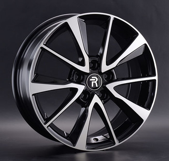 Диск Replay SB59 18x8 5x114.30 ET55 DIA56.10 BKF