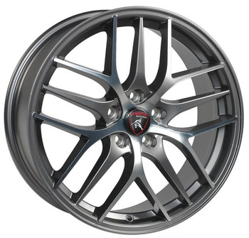 Диск Yamato Eiko 18x8 5x114.30 ET50 DIA60.10 GMFP
