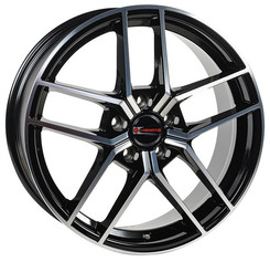 Диск Yamato Akira 18x8 5x114.30 ET45 DIA67.10 BFP