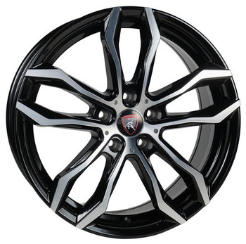 Диск Yamato Yoshinori 19x8.50 5x112 ET28 DIA66.60 BFP