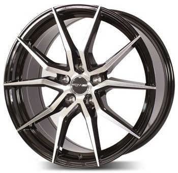 Диск PDW SPYDER 18x8 5x114.30 ET40 DIA67.10 M/B