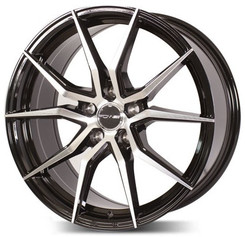 Диск PDW SPYDER 18x8 5x114.30 ET40 DIA67.10 M/B