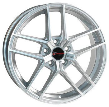 Диск Yamato Akira 18x8 5x114.30 ET50 DIA60.10 S