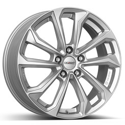 Диск DEZENT KS 16x6.50 5x114.30 ET50 DIA67.10 S