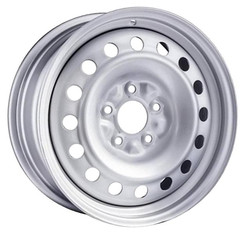 Диск Trebl X40926 17x7 5x112 ET40 DIA57.10 Сильвер