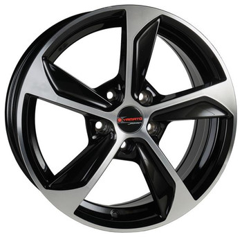 Диск Yamato Katsuo 17x7.50 5x112 ET47 DIA66.60 BFP
