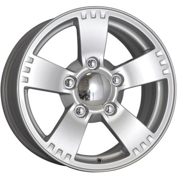 Диск K&K Камелот 16x7 5x139.70 ET40 DIA98 Ауди