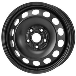 Диск ТЗСК Mitsubishi 16x6.50 5x114.30 ET46 DIA67.10 BLACK