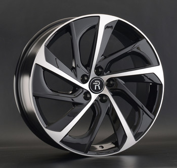 Диск Replay LX104 20x8 5x114.30 ET30 DIA60.10 BKF
