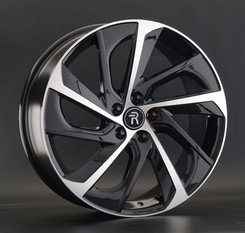Диск Replay LX104 20x8 5x114.30 ET30 DIA60.10 BKF