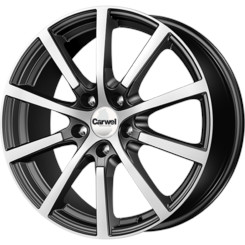 Диск Carwel Кентавр 17x7 5x114.30 ET45 DIA66.10 AB