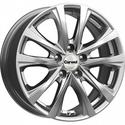 Диск Carwel Касли 167 17x7 5x114.30 ET39 DIA60.10 SB