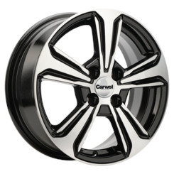 Диск Carwel Диво 1502 15x6 4x100 ET45 DIA54.10 ABT