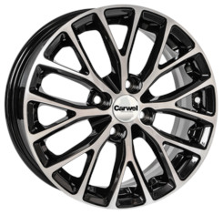 Диск Carwel Хуко 15x6 4x100 ET45 DIA56.60 ABT