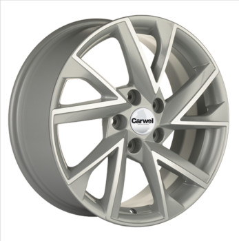 Диск Carwel Тоджа 17x7 5x112 ET40 DIA57.10 AST
