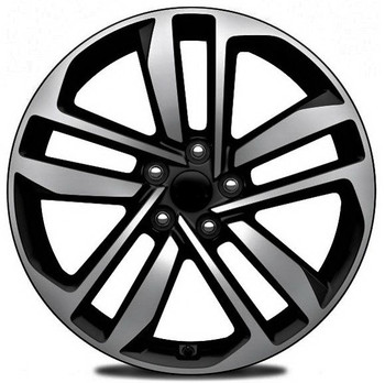 Диск Carwel Шунет 16x6.50 5x115 ET41 DIA70.10 ABT