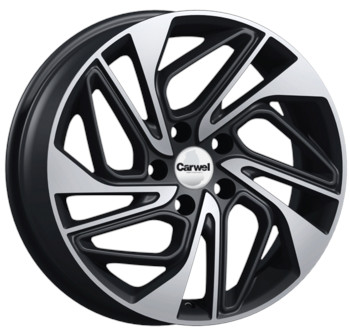 Диск Carwel Калкан 206 17x7 5x112 ET40 DIA57.10 AB