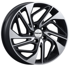 Диск Carwel Калкан 206 17x7 5x112 ET40 DIA57.10 AB
