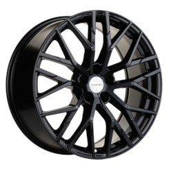 Диск Khomen 2005 20x8.50 5x112 ET30 DIA57.10 BLACK
