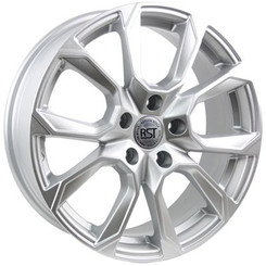 Диск RST R157 17x7 5x112 ET45 DIA57.10 Silver