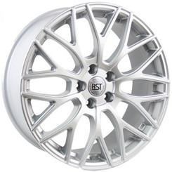 Диск RST R098 18x8 5x114.30 ET45 DIA67.10 Silver