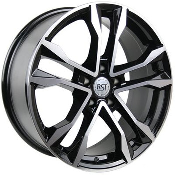 Диск RST R068 18x8 5x114.30 ET30 DIA60.10 BD