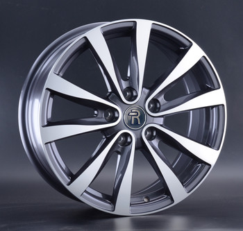 Диск Replay NS221 17x7 5x114.30 ET45 DIA66.10 GMF