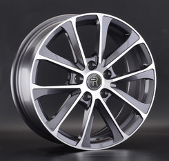 Диск Replay HND272 17x7 5x114.30 ET47 DIA67.10 GMF