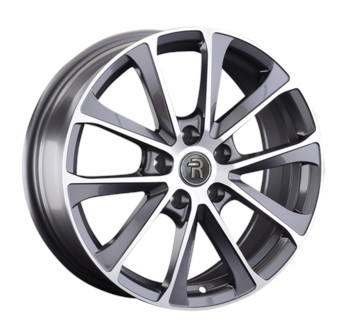 Диск Replay RN194 17x7 5x114.30 ET35 DIA66.10 GMF