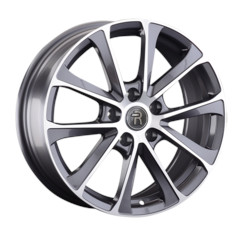 Диск Replay RN194 17x7 5x114.30 ET35 DIA66.10 GMF