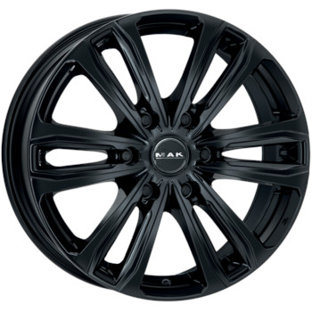 Диск MAK Safari 6 17x7.50 6x130 ET50 DIA84.10 Gloss Black