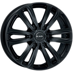 Диск MAK Safari 6 17x7.50 6x130 ET50 DIA84.10 Gloss Black