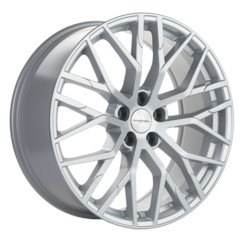 Диск Khomen 2005 20x8.50 5x112 ET33 DIA66.60 Brilliant silver