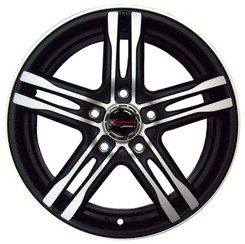 Диск Yamato Akita Y4801 16x6.50 5x112 ET33 DIA57.10 MBFP