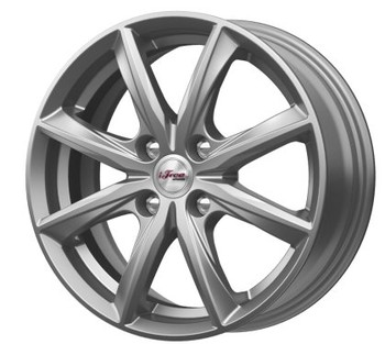Диск iFree Бланш 15x6 4x100 ET40 DIA60.10 Хай вэй