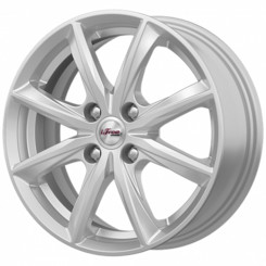 Диск iFree Бланш 15x6 4x100 ET40 DIA60.10 нео-классик