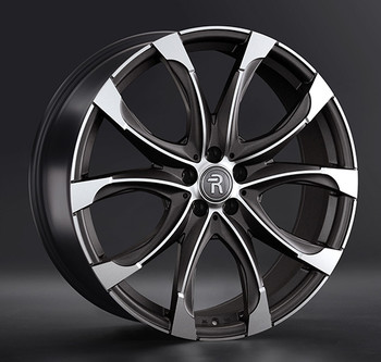 Диск Replay B223 22x9.50 5x112 ET37 DIA66.60 MGMF