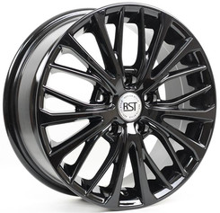 Диск RST R036 16x6.50 5x114.30 ET39 DIA60.10 BL
