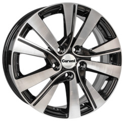 Диск Carwel Гирвас 185 17x7 5x114.30 ET53 DIA67.10 AB