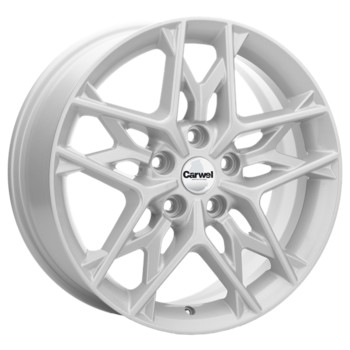 Диск Carwel Сошно 17x7 5x114.30 ET50 DIA67.10 SLT