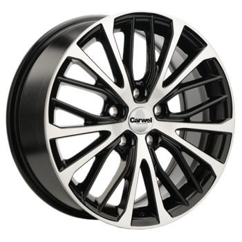 Диск Carwel Инкан 1705 17x7 5x112 ET49 DIA57.10 ABT