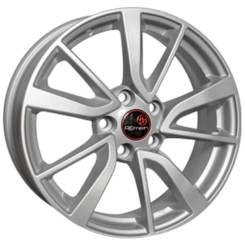 Диск Remain R162 17x7 5x114.30 ET39 DIA60.10 Сильвер