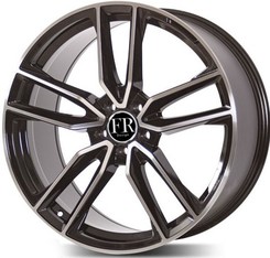 Диск Replica FR MR5610 21x11 5x112 ET49 DIA66.60 BMF