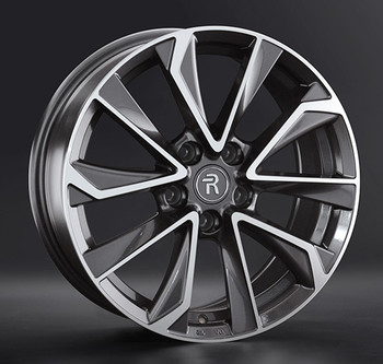 Диск Replay KI320 17x7.50 5x114.30 ET52.50 DIA67.10 GMF