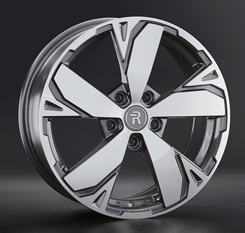 Диск Replay SB70 18x7 5x114.30 ET48 DIA56.10 GMF