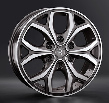 Диск Replay HND310 17x6.50 6x139.70 ET50 DIA92.50 GMF