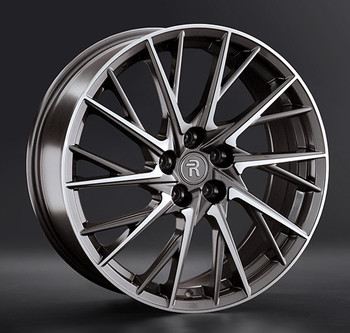 Диск Replay A228 19x8 5x112 ET39 DIA66.60 GMF