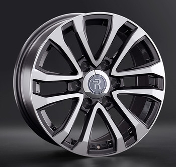 Диск Replay MI174 18x7 6x139 ET46 DIA67 GMF